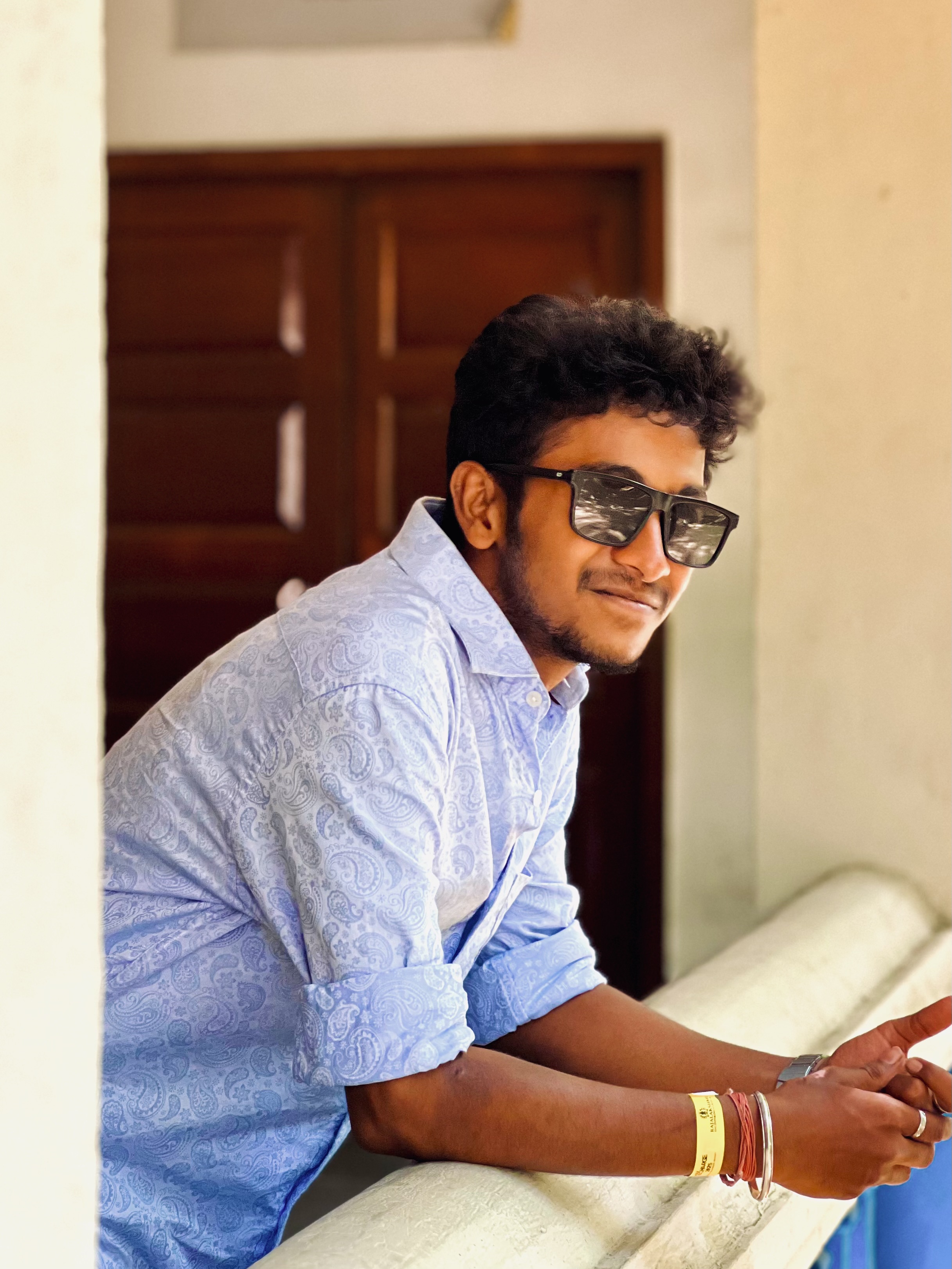 Hariharan portrait 2